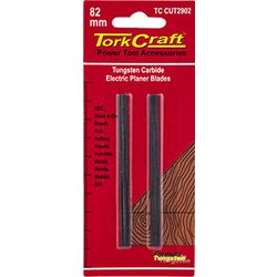 Planer Knives Tungsten 82mm Pair